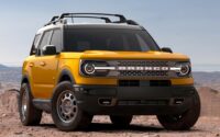 2026 Ford Bronco Sport Price