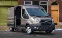 2026 Ford E-Transit Cargo Van Price