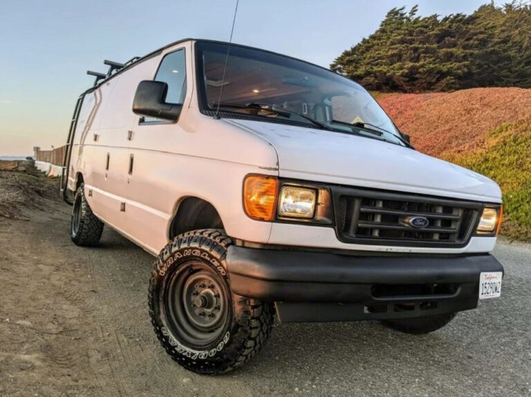 2026 Ford Econoline Cargo Van Price