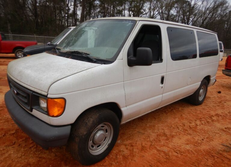 2026 Ford Econoline Passenger Van Price