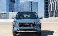 2026 Ford Escape Hybrid Price