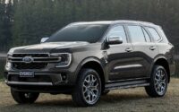 2026 Ford Everest Price