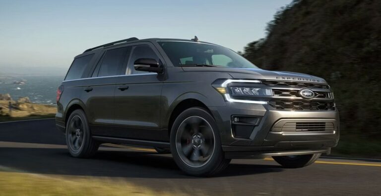 2026 Ford Expedition Max Price