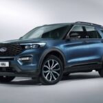 2026 Ford Explorer Hybrid Price