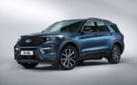 2026 Ford Explorer Hybrid Price