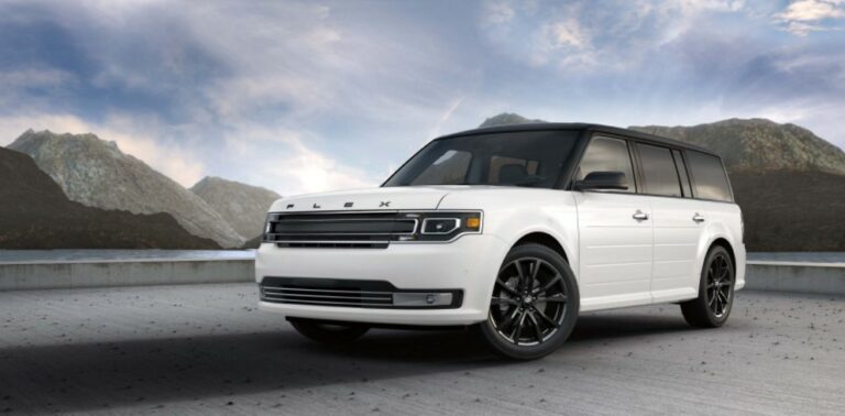 2026 Ford Flex Price