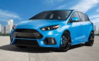 2026 Ford Focus RS Price