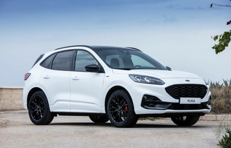 2026 Ford Kuga Price