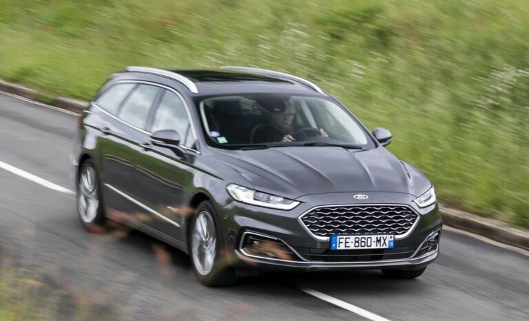 2026 Ford Mondeo Price