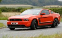 2026 Ford Mustang Boss 302 Price