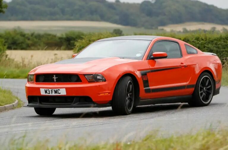 2026 Ford Mustang Boss 302 Price