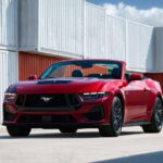 2026 Ford Mustang Convertible Price