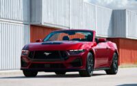 2026 Ford Mustang Convertible Price