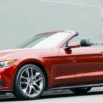 2026 Ford Mustang GT Convertible Price