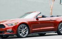 2026 Ford Mustang GT Convertible Price