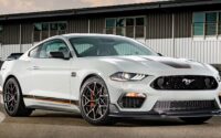 2026 Ford Mustang Mach 1 Price