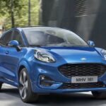 2026 Ford Puma Price