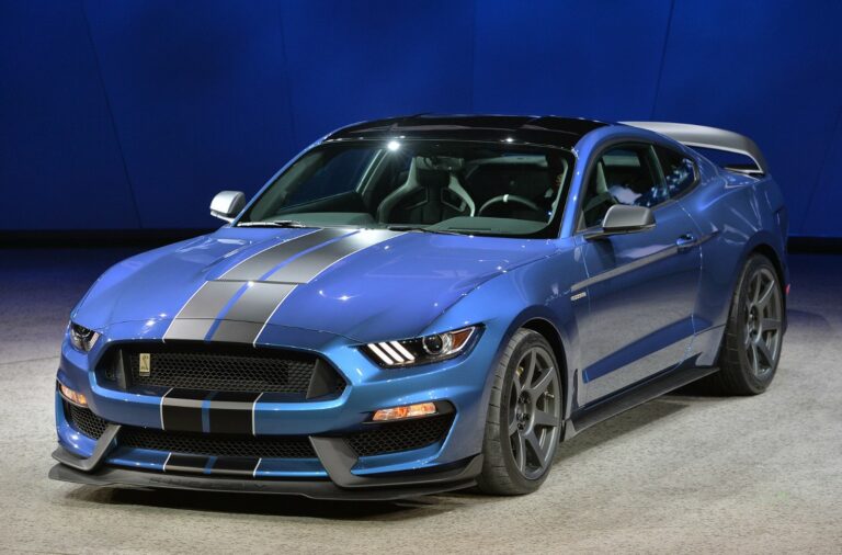 2026 Ford Shelby GT350 Price