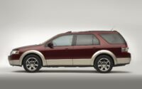 2026 Ford Taurus X Price