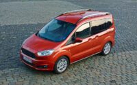 2026 Ford Tourneo Courier Price