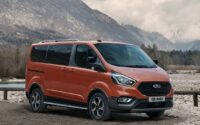 2026 Ford Tourneo Custom Price