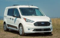 2026 Ford Transit Connect Cargo Van Price