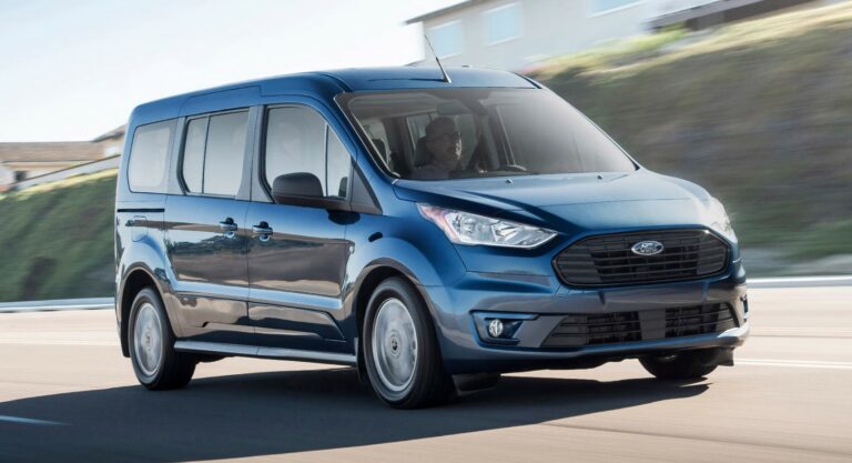 2026 Ford Transit Connect Passenger Wagon Price