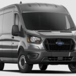 2026 Ford Transit Crew Van Price