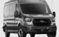 2026 Ford Transit Crew Van Price