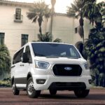 2026 Ford Transit Passenger Van Price