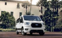 2026 Ford Transit Passenger Van Price