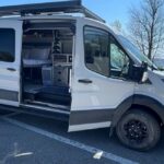 2026 Ford Transit Trail Camper Van Price