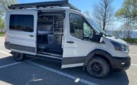 2026 Ford Transit Trail Camper Van Price