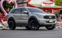 New 2026 Ford Everest Price