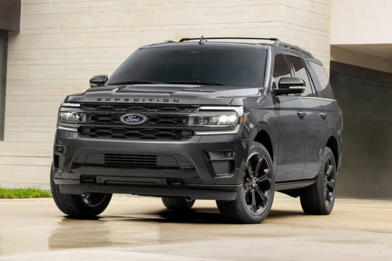 2026 Ford Expedition E Price