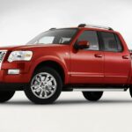 2026 Ford Explorer Sport Trac Price