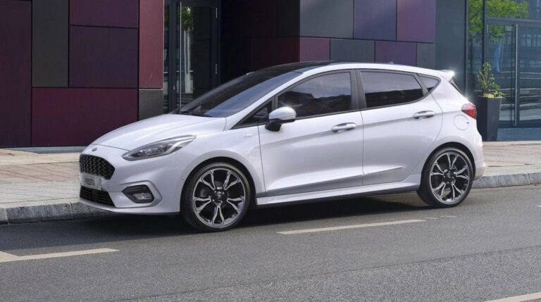 2026 Ford Fiesta Hatchback Price