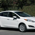 2026 Ford Fiesta Sedan Price