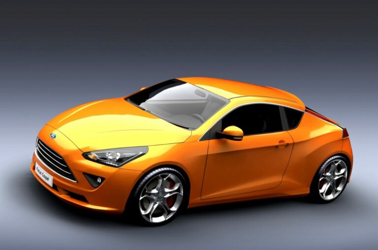 2026 Ford Focus Coupe Price