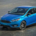 2026 Ford Focus Sedan Price