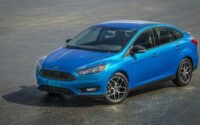 2026 Ford Focus Sedan Price