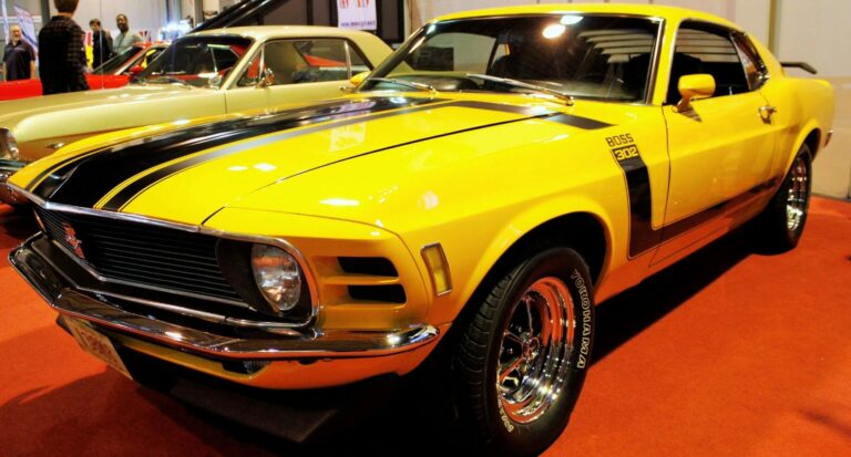 2026 Ford Mustang Boss 302 Price