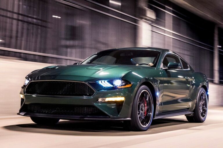 2026 Ford Mustang Bullitt Price