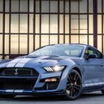 2026 Ford Mustang Shelby GT500 Convertible Price