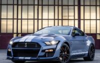 2026 Ford Mustang Shelby GT500 Convertible Price