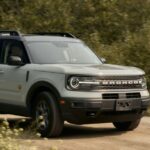 New 2026 Ford Bronco Price