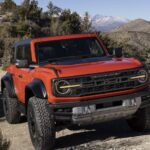 New 2026 Ford Bronco Raptor Price