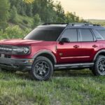 New 2026 Ford Bronco Sport Price