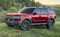 New 2026 Ford Bronco Sport Price