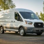 New 2026 Ford E-transit Price